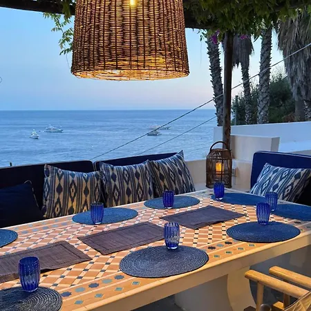 Villa Azzurra Capri