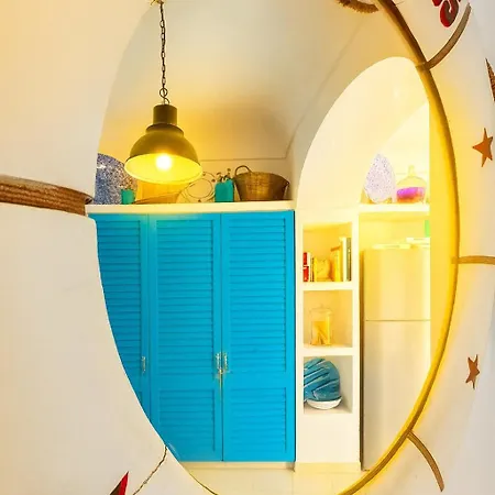 Azzurra Villa *