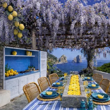 Azzurra Villa *