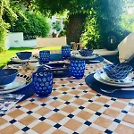 Azzurra Villa *