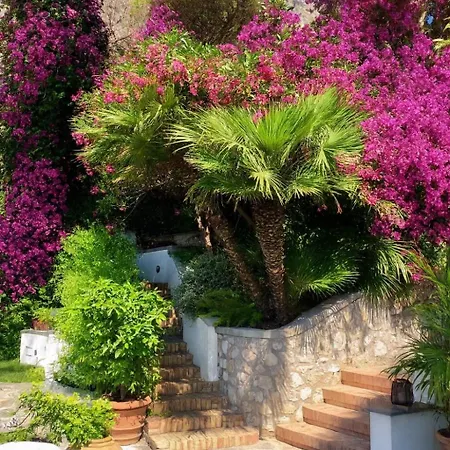 Villa Azzurra Capri
