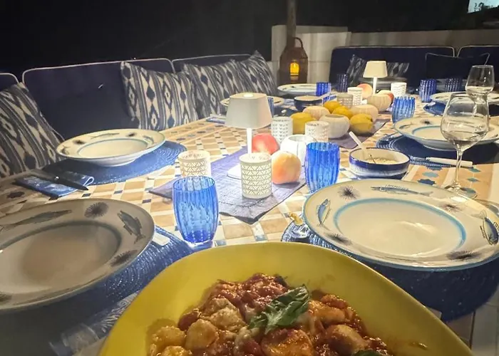 Βίλα Azzurra Κάπρι