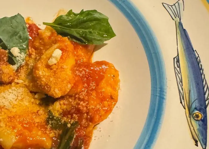 Βίλα Azzurra Κάπρι