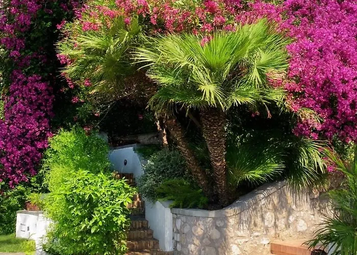 Βίλα Azzurra Κάπρι