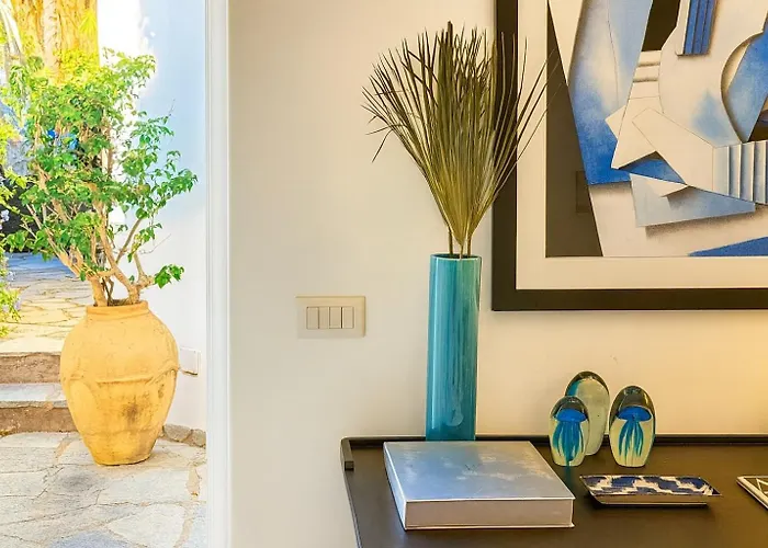 Βίλα Azzurra Κάπρι